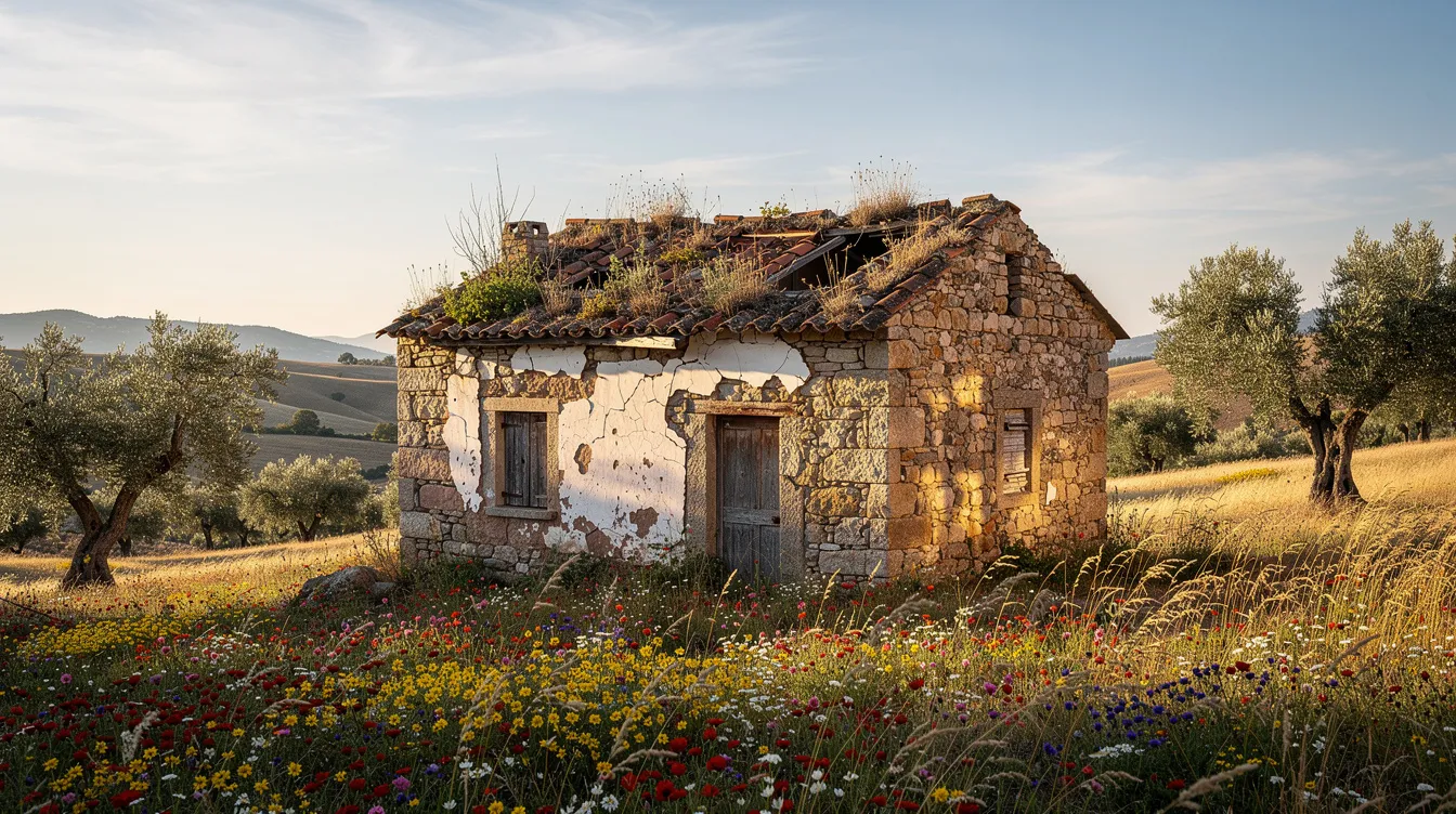 Acheter une maison abandonnée à vendre en PACA : 5 conseils essentiels