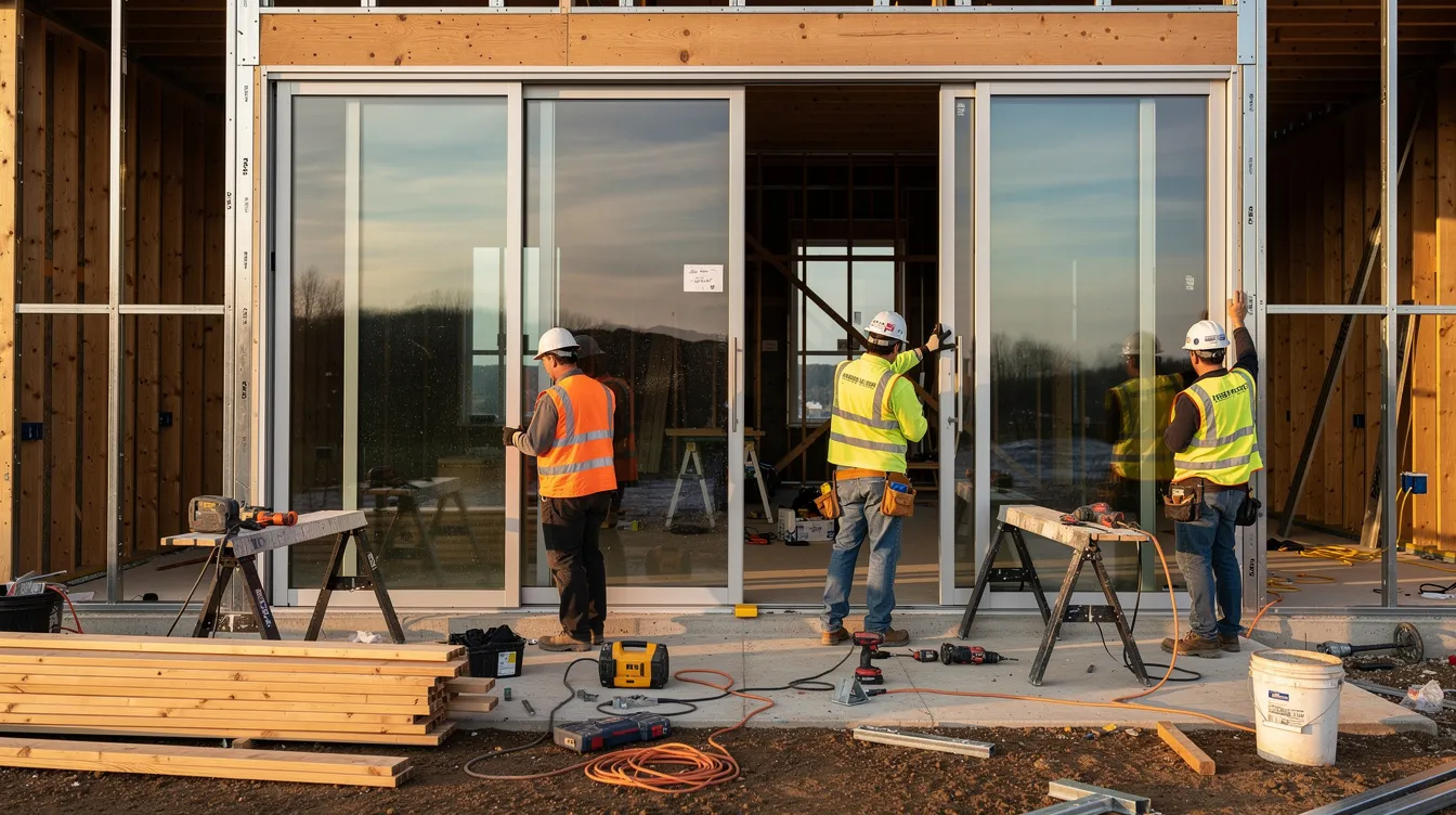 Coût d'installation et travaux nécessaires