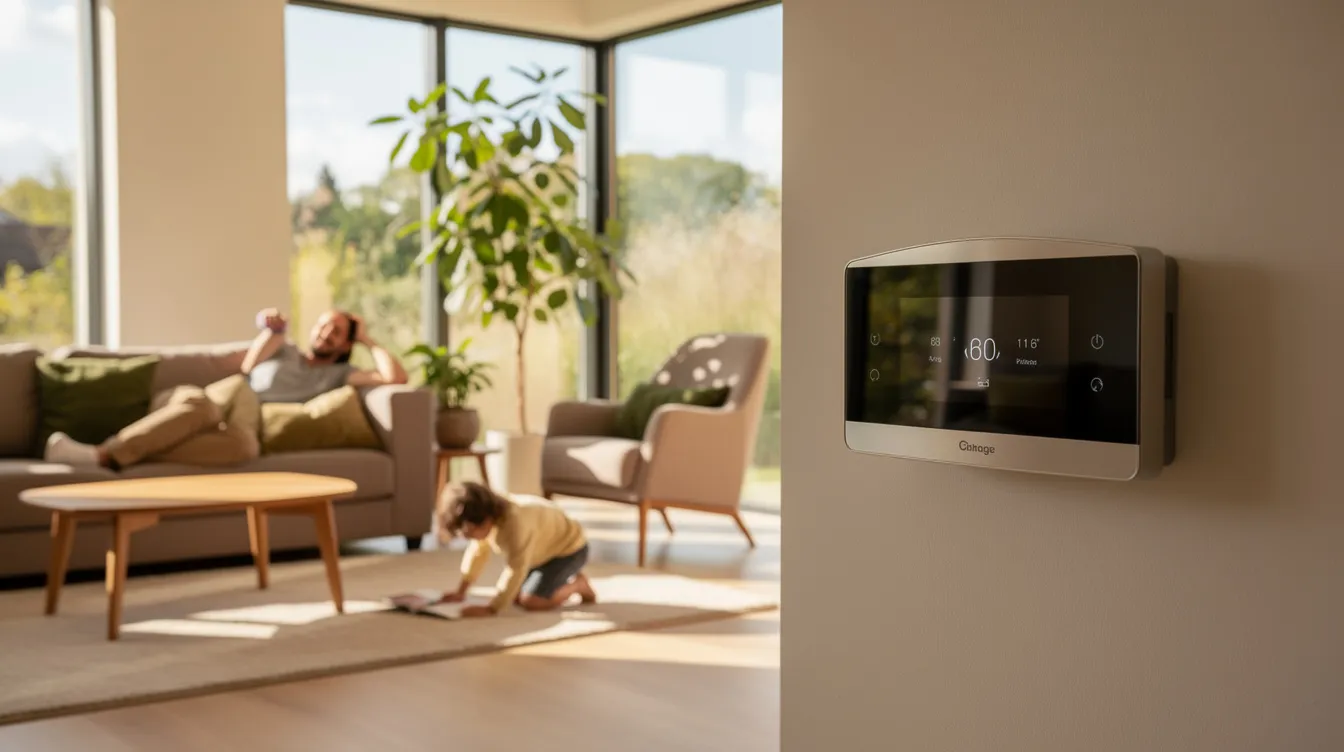 Clim gainable pour 120m² : performance et économies assurées