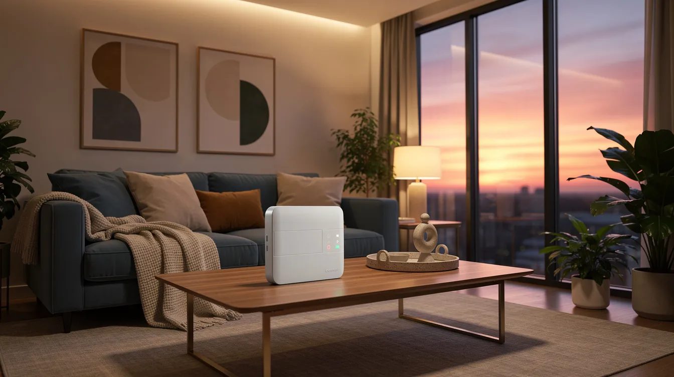 Comparatif alarme maison 2026 : les meilleures options selon 60 millions de consommateurs