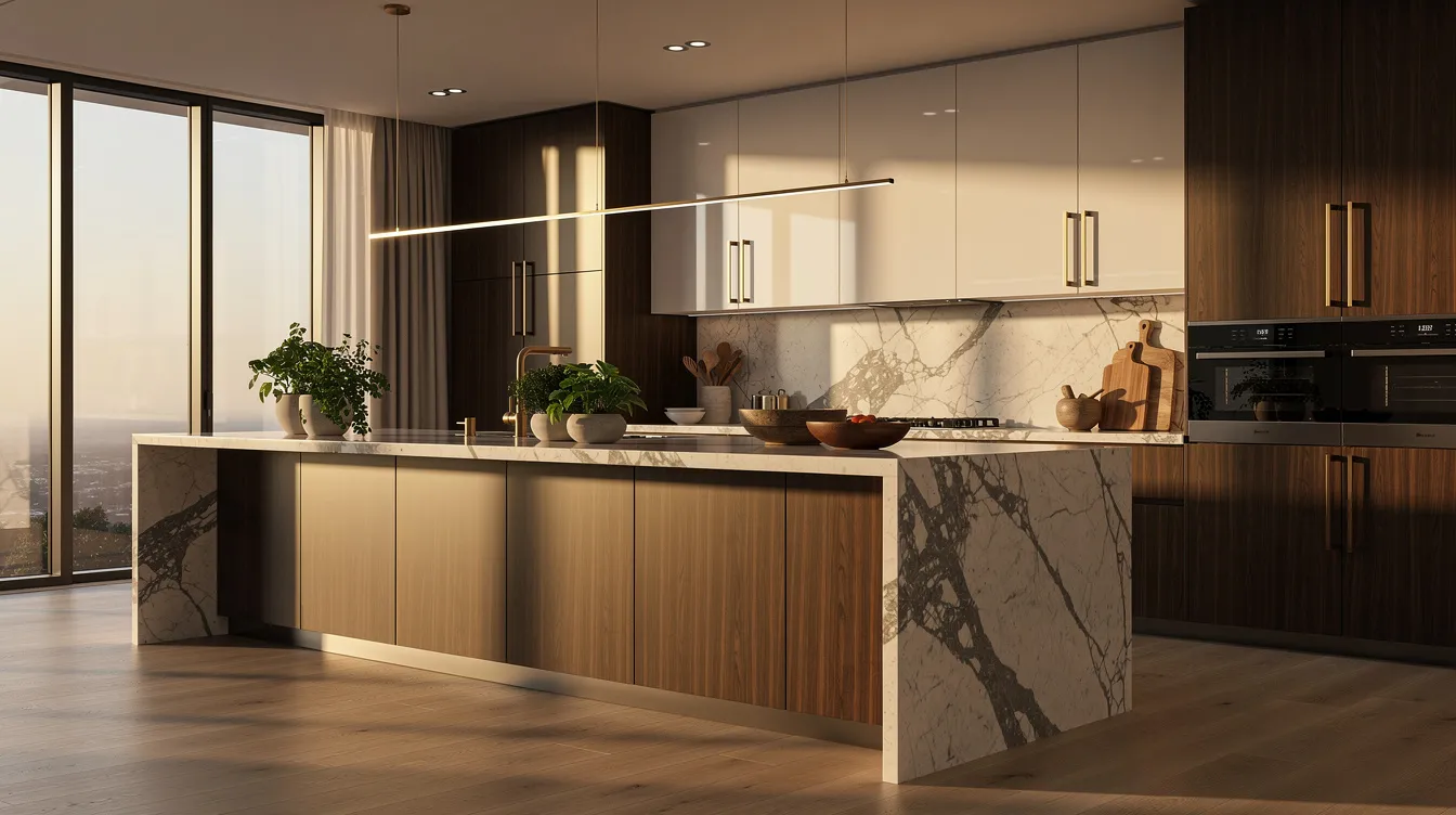Cuisinistes de luxe : découvrez les meilleures marques en 2026