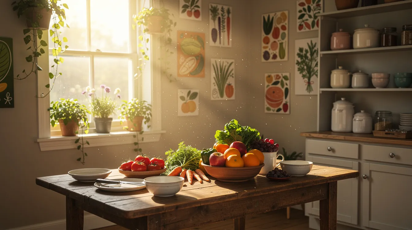 Déco murale cuisine : les meilleures inspirations maison du monde