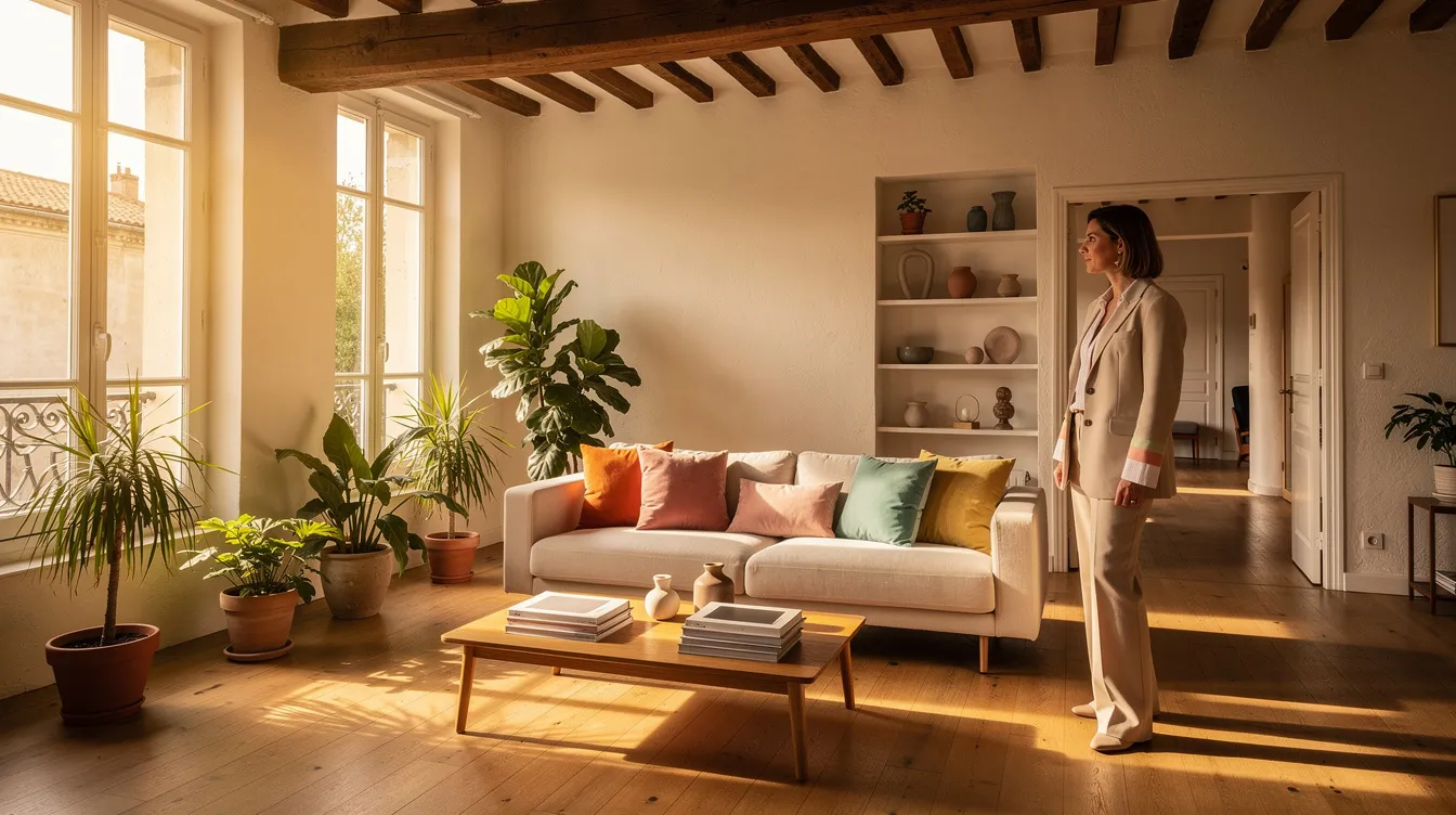 Décoratrice d'intérieur à toulouse : 5 conseils pour sublimer votre espace