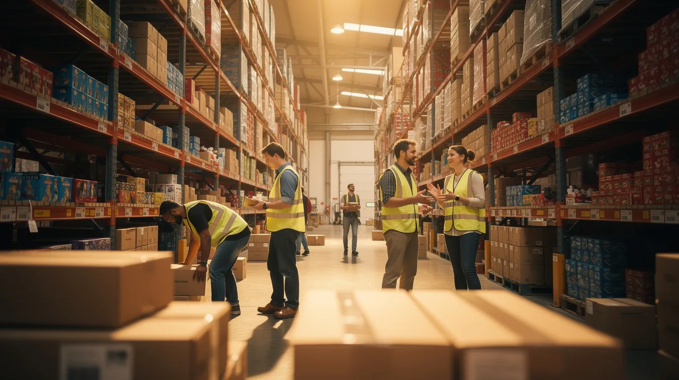 Déstockage invendus usine : 7 méthodes pour maximiser vos profits