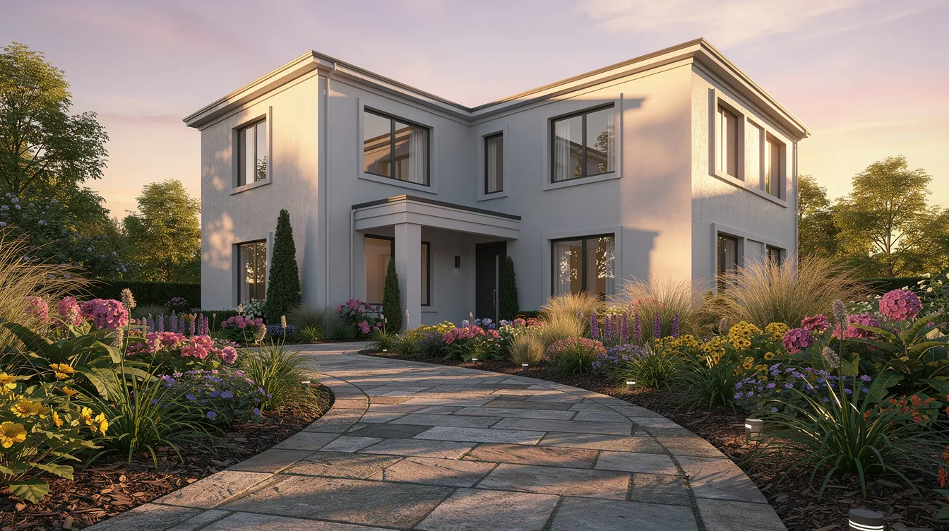 Façade maison gris perle : 7 idées pour sublimer votre extérieur