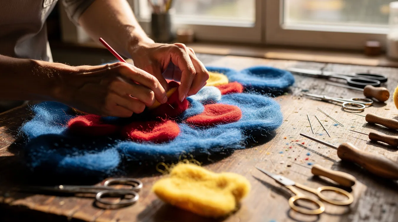 Feutre acrylique action : 7 conseils pour bien les utiliser