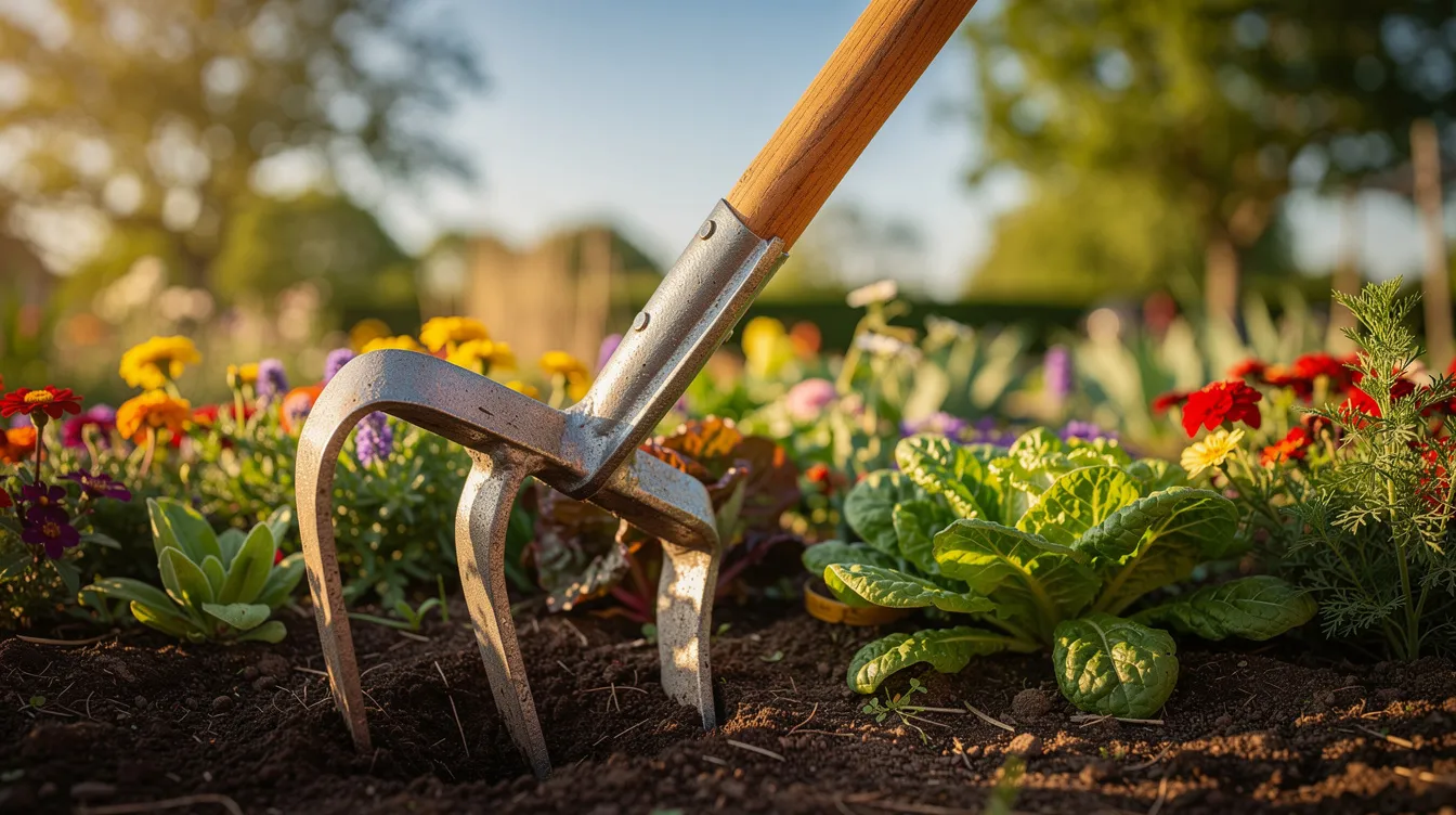 Grelinette brico dépôt : l'outil indispensable pour votre jardin