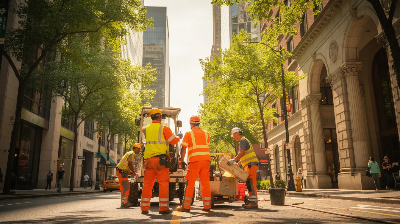 Horaire des travaux le dimanche : ce que dit la loi