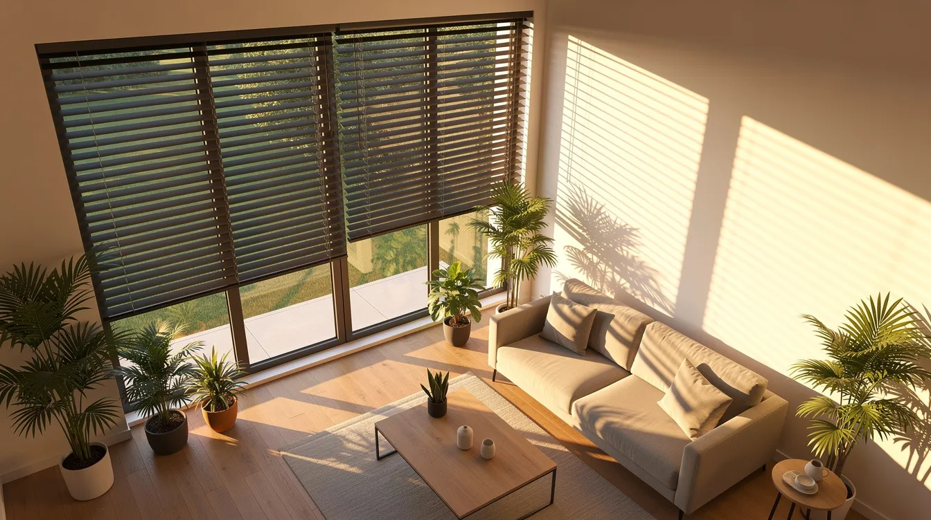 Inconvénients des volets roulants solaires : 6 erreurs à éviter