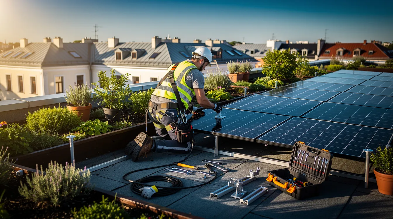 Les critères de choix d’un installateur