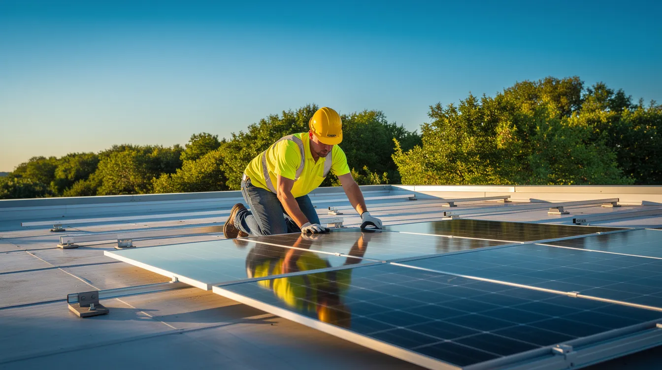 Installateur photovoltaïque agréé EDF : 5 critères essentiels