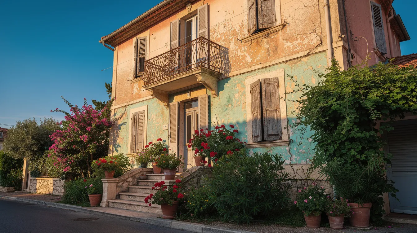 Maison à rénover à cagnes-sur-mer : 5 conseils essentiels