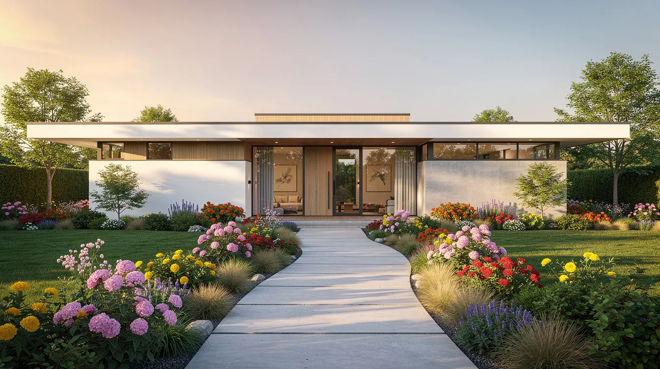 Maison plain pied moderne 150m2 : 5 astuces pour réussir votre projet