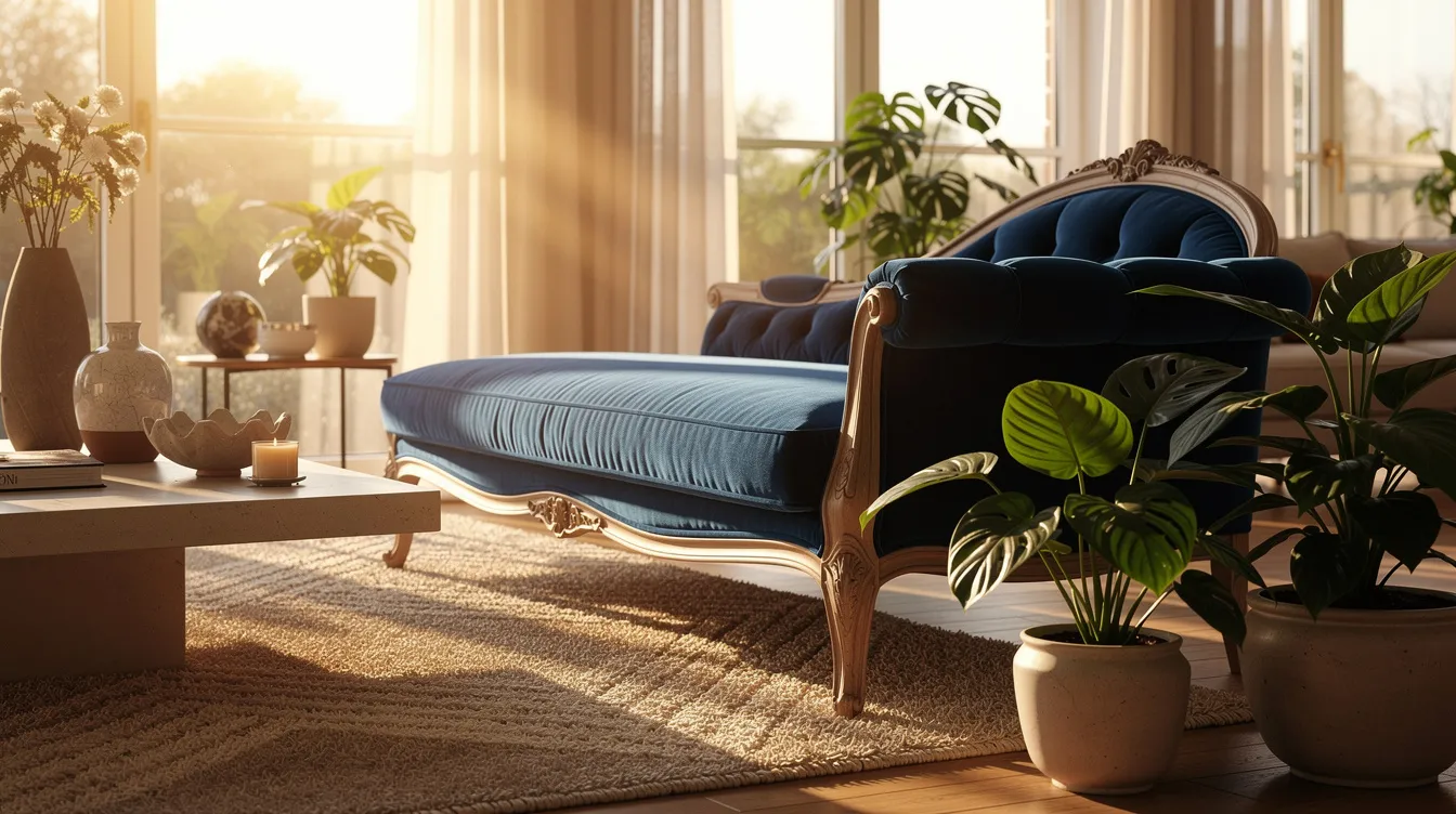 Méridienne maison du monde : 5 conseils pour un choix parfait