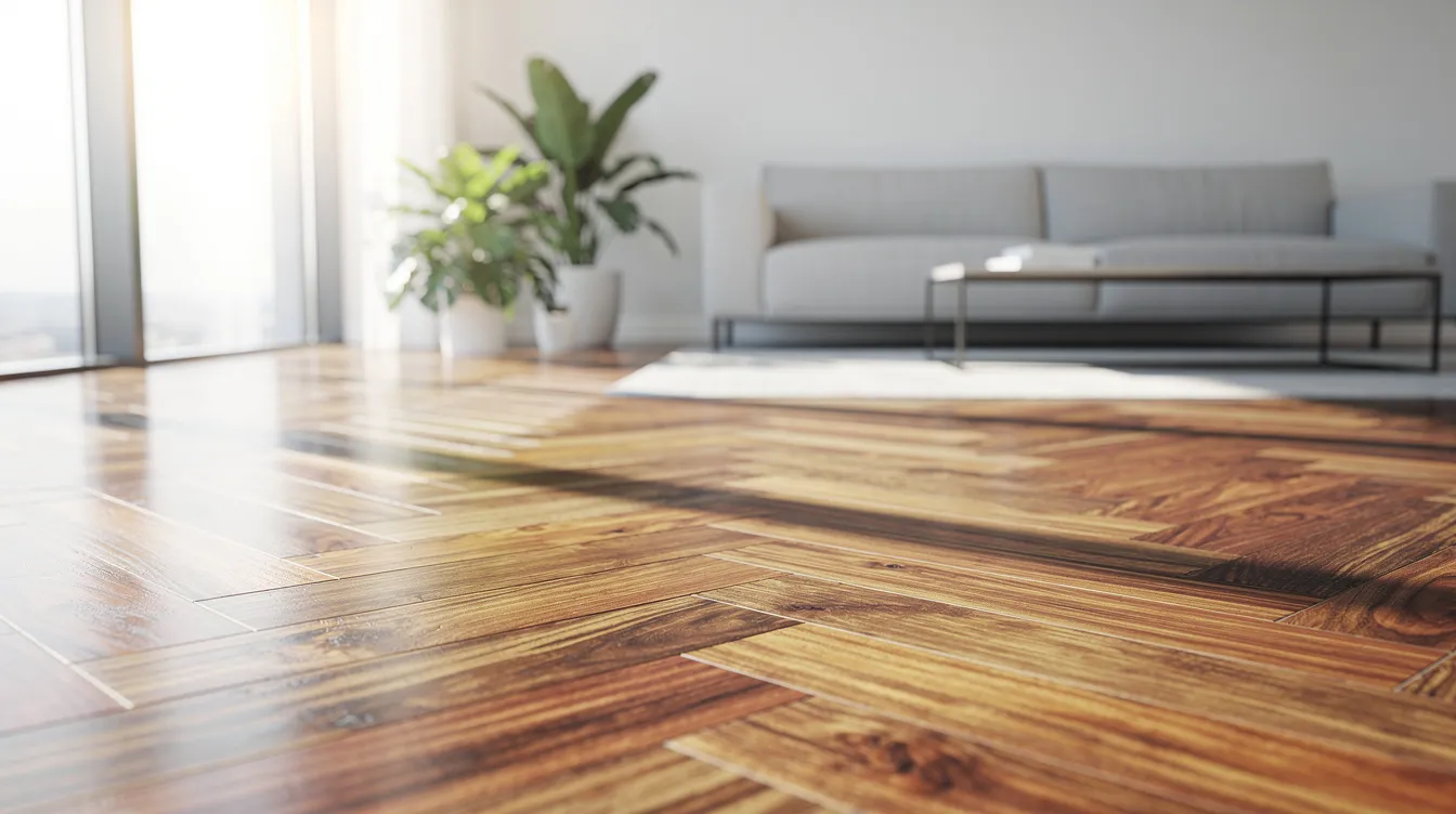 Parquet flottant brico dépôt : choix et installation simplifiés