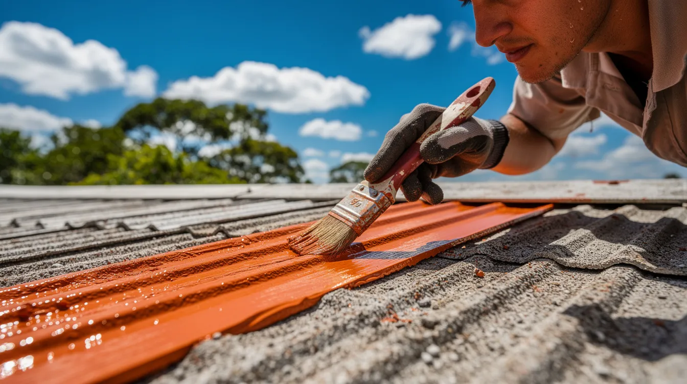 Choix de la peinture pour fibro ciment