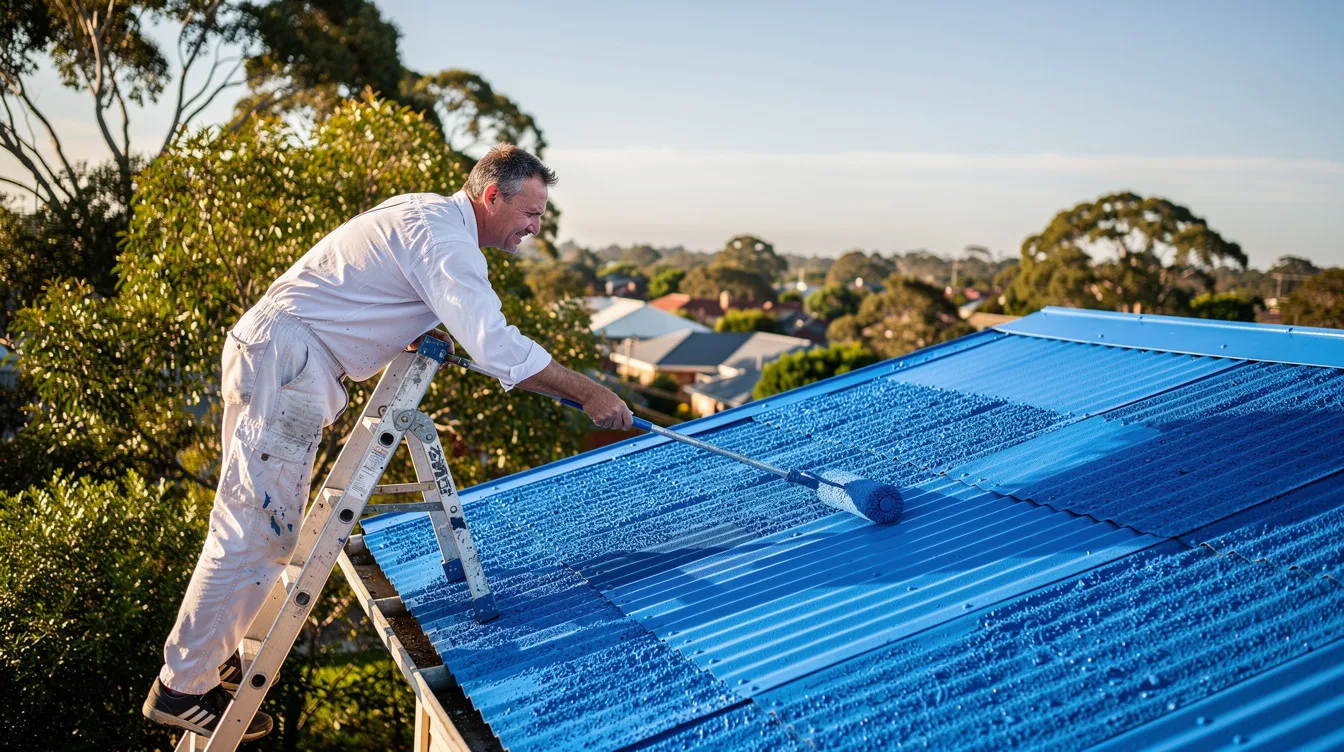 Peinture pour toiture fibro ciment : guide complet et conseils