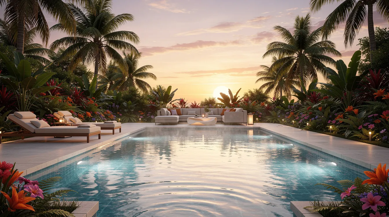 Pisciniste à lisses : transformez votre espace extérieur en oasis