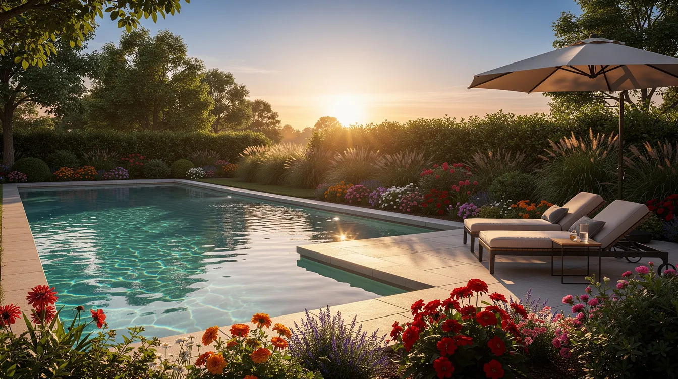 Plan de coupe piscine : comment réussir votre projet en 2026