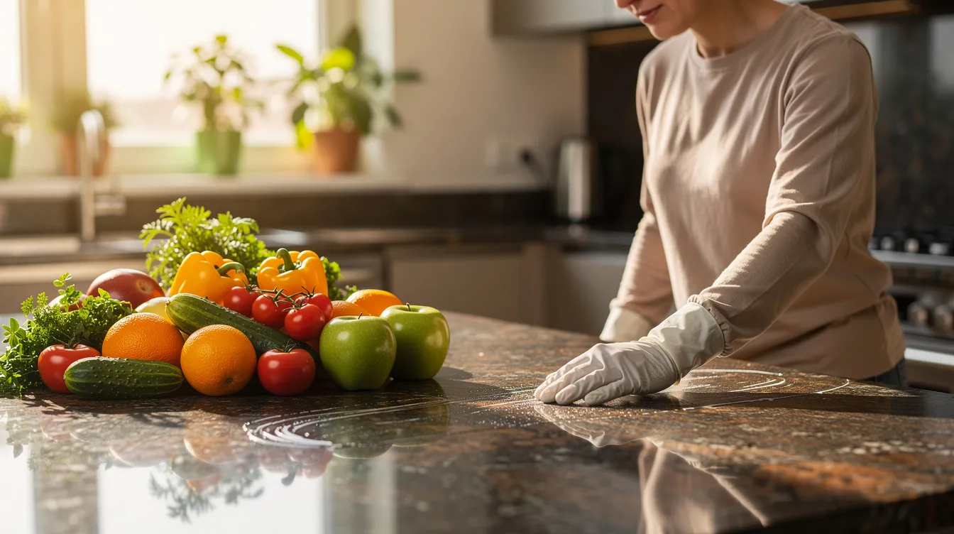 Comment minimiser les risques liés au granit