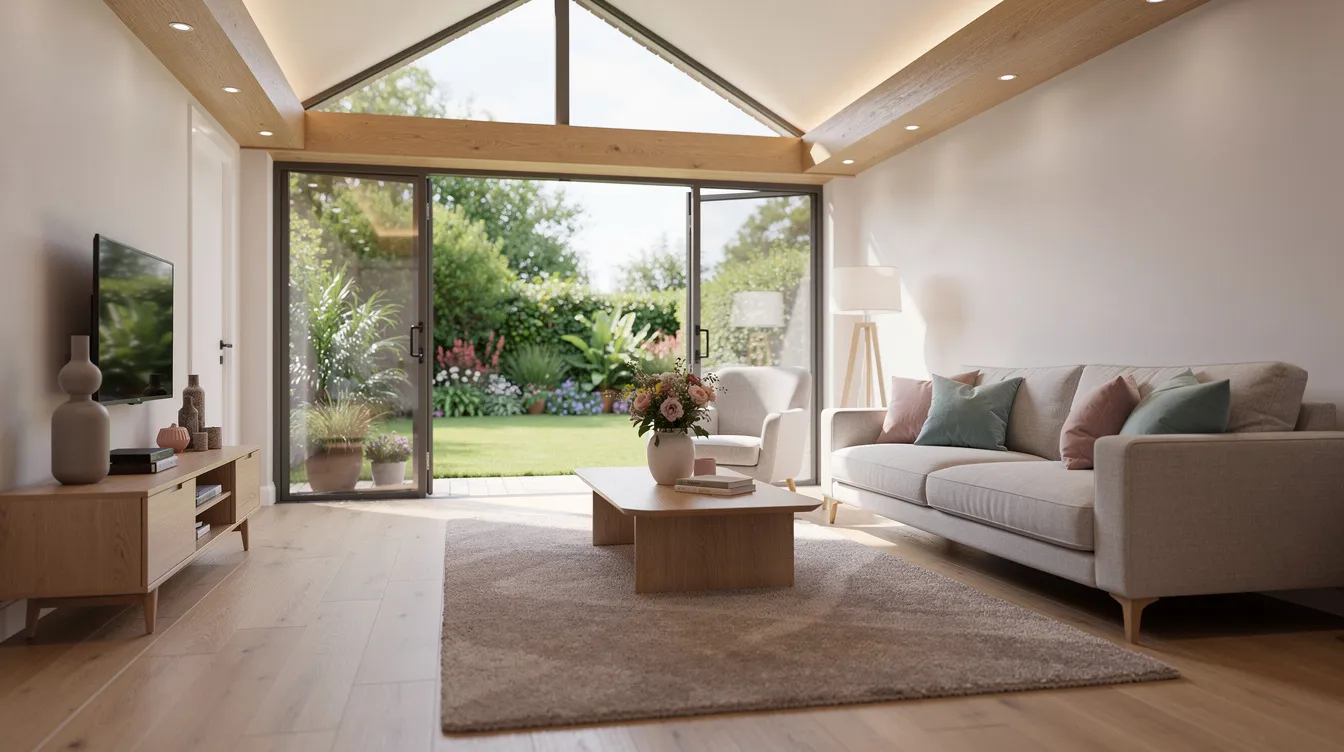 Plan d'extension de maison 20m2 : transformez votre espace !