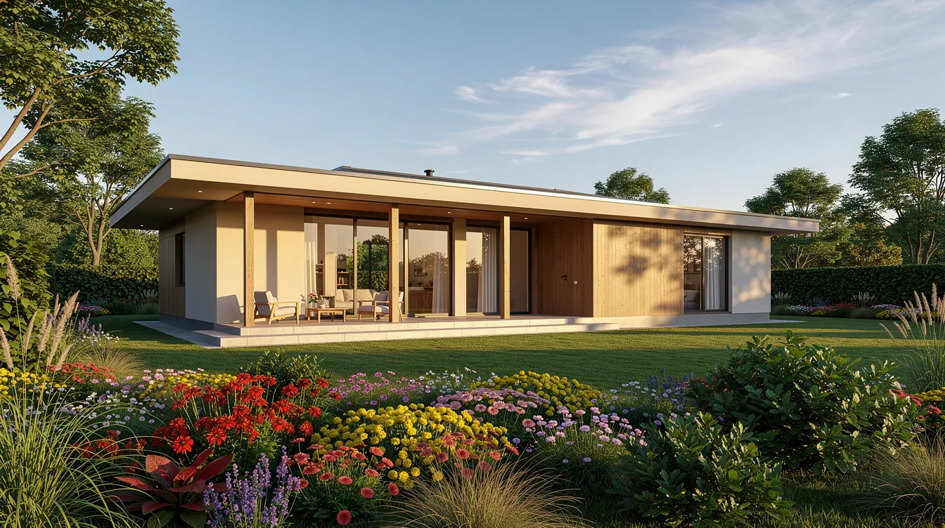 Plan maison de plain-pied : 7 conseils pour réussir votre projet