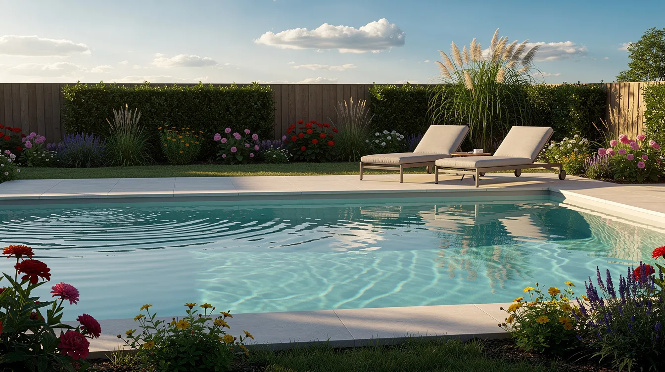 Les avantages de la piscine coque 7x3