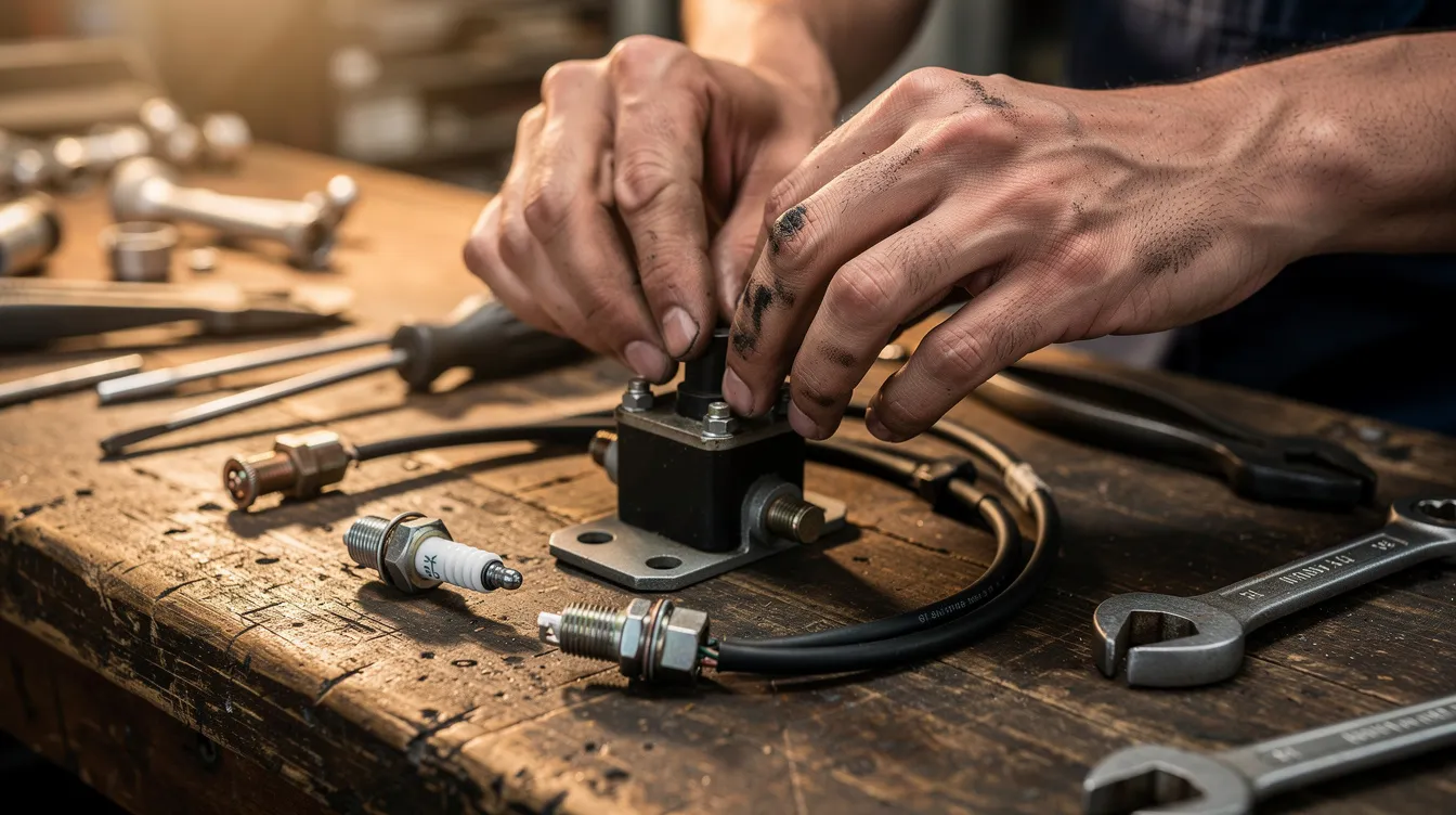 Schéma simple allumage : guide pratique et étapes clés