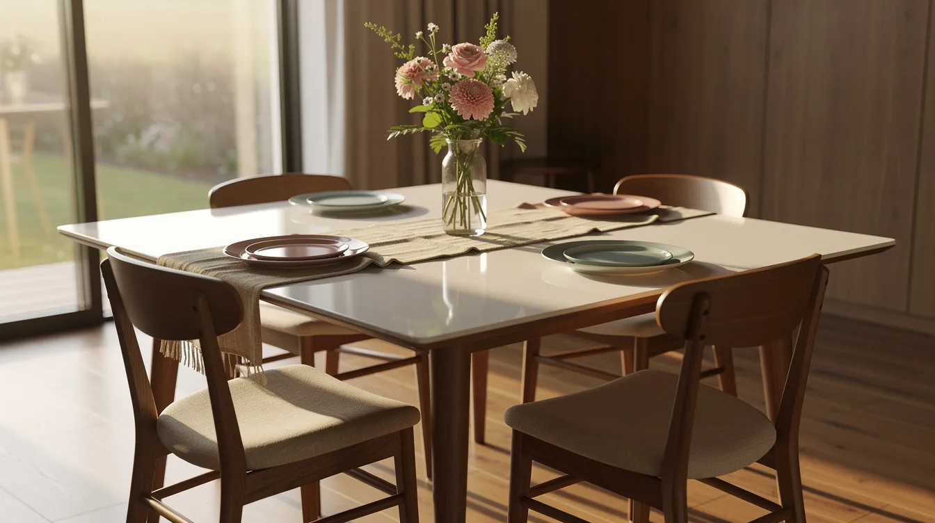 Table céramique : 7 inconvénients à connaître avant d'acheter