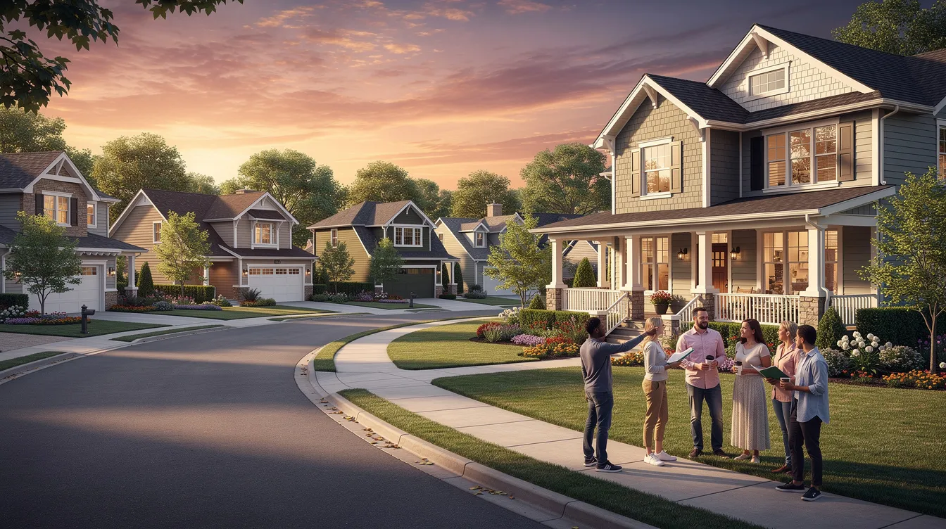 Tableau catégorie foncière 1 à 8 : évaluez votre bien immobilier