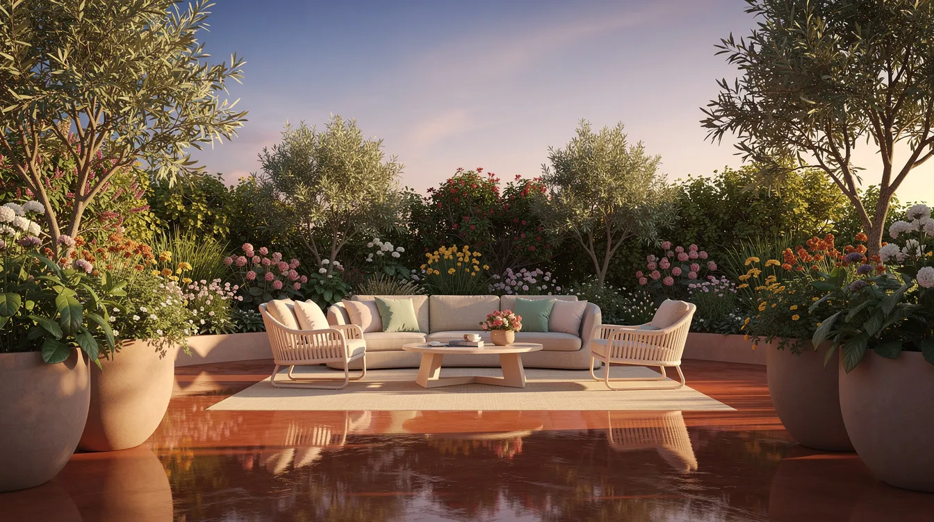 Terrasse en résine : prix au m² et conseils pour votre projet