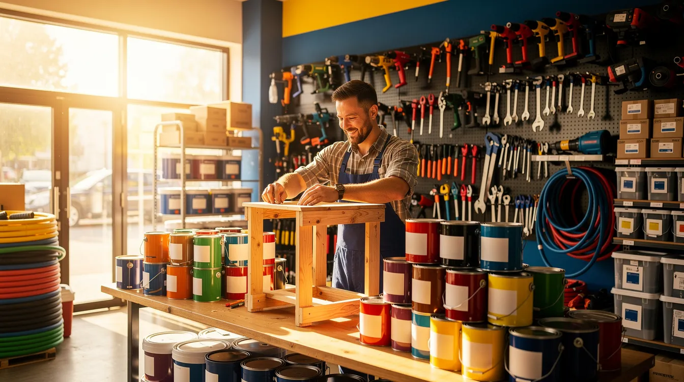 Weldom à carpentras : vos indispensables bricolage