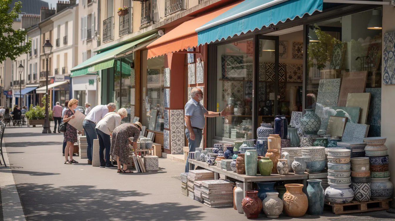 Comment trouver un revendeur à Alfortville ?