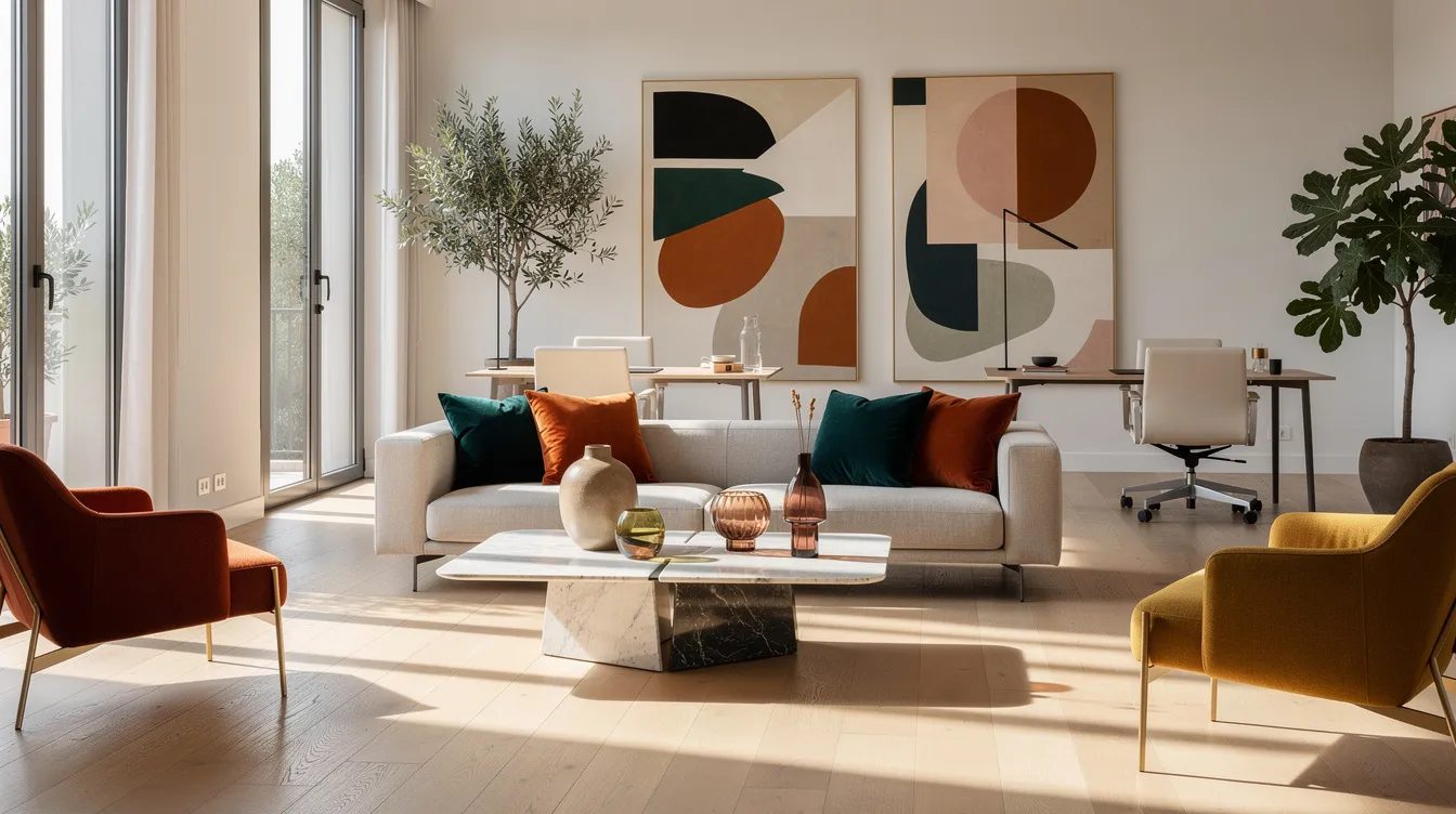 Les meilleurs créateurs de design italien