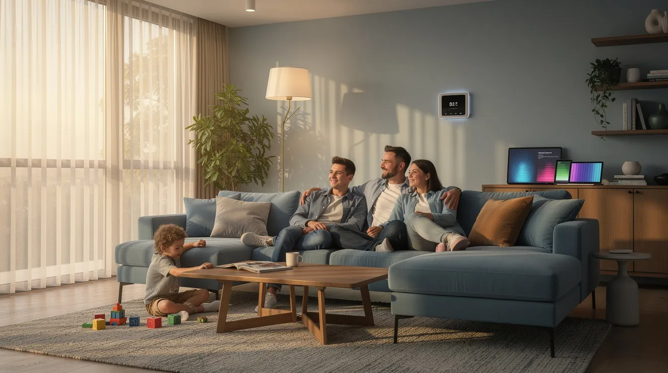 Les avantages de la domotique pour votre maison