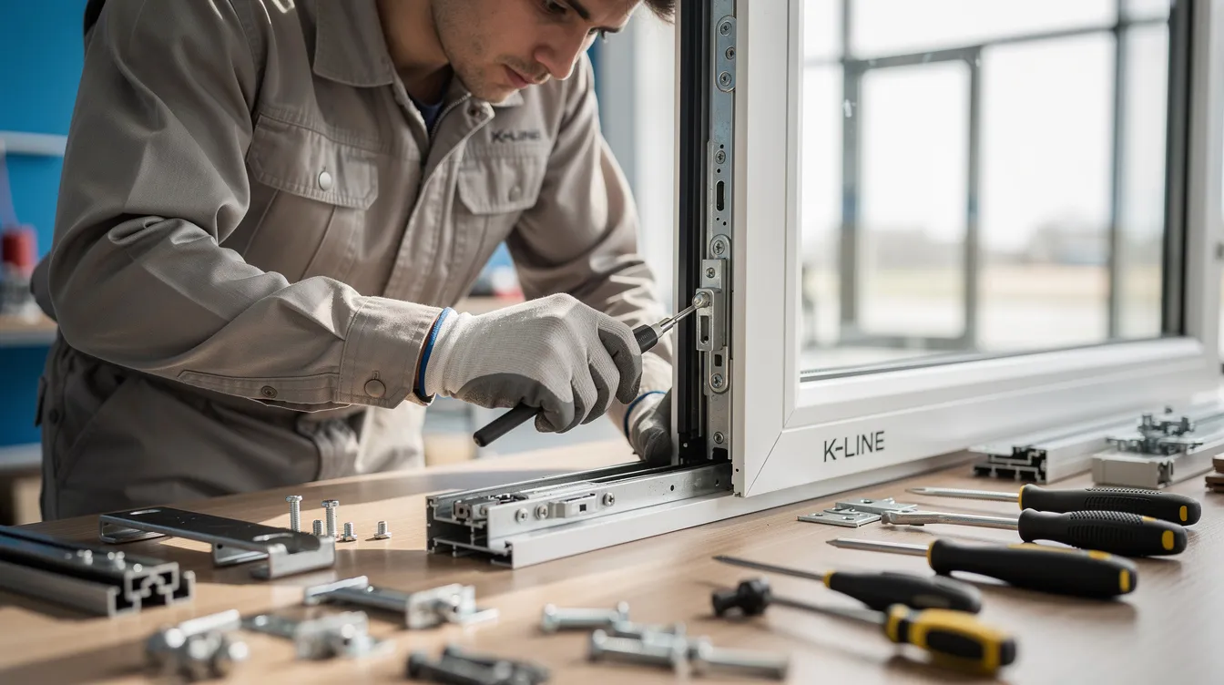 Solutions pratiques aux problèmes K-Line