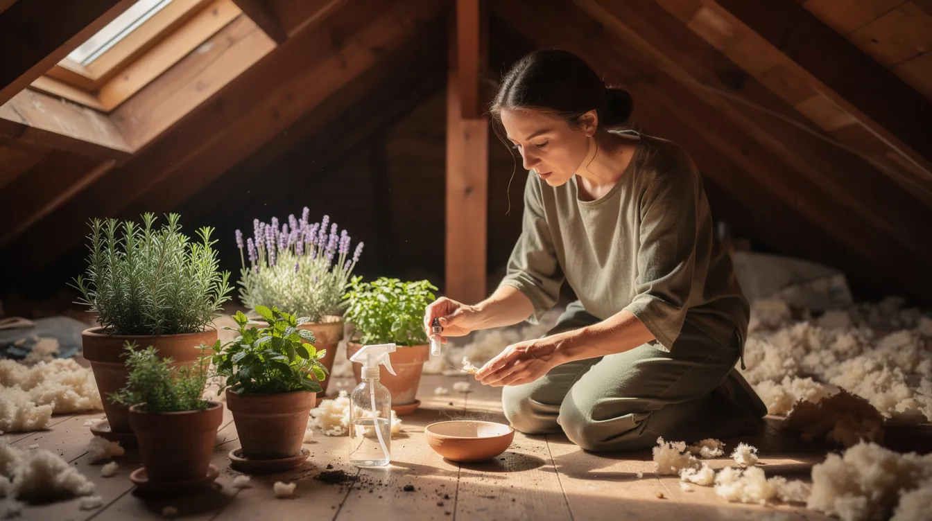 7 astuces pour éloigner les fouines de vos combles
