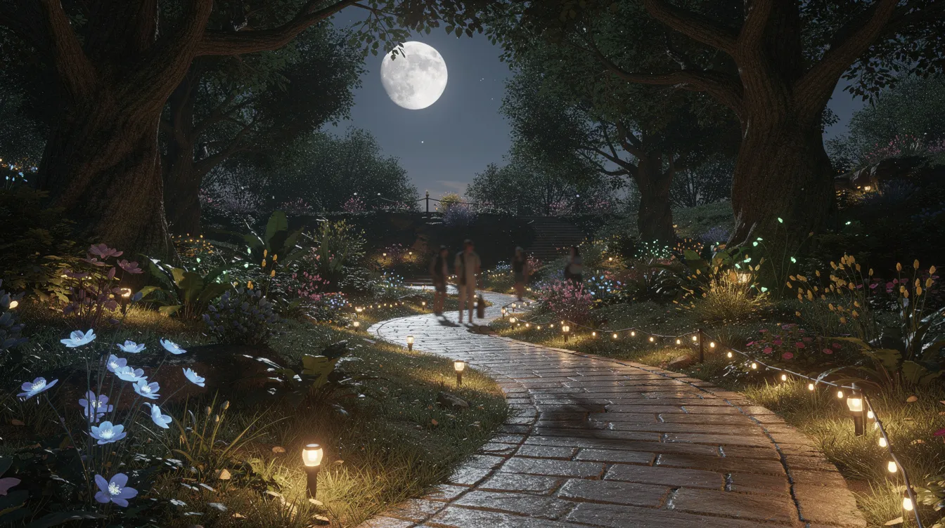 À quoi s'attendre lors de la promenade nocturne ?