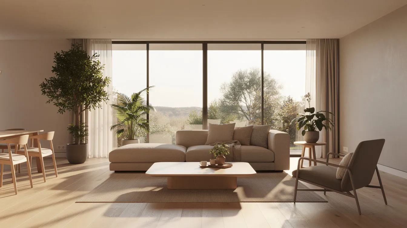 Comment optimiser l'espace dans votre maison plain pied